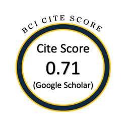 CiteScoreBCI